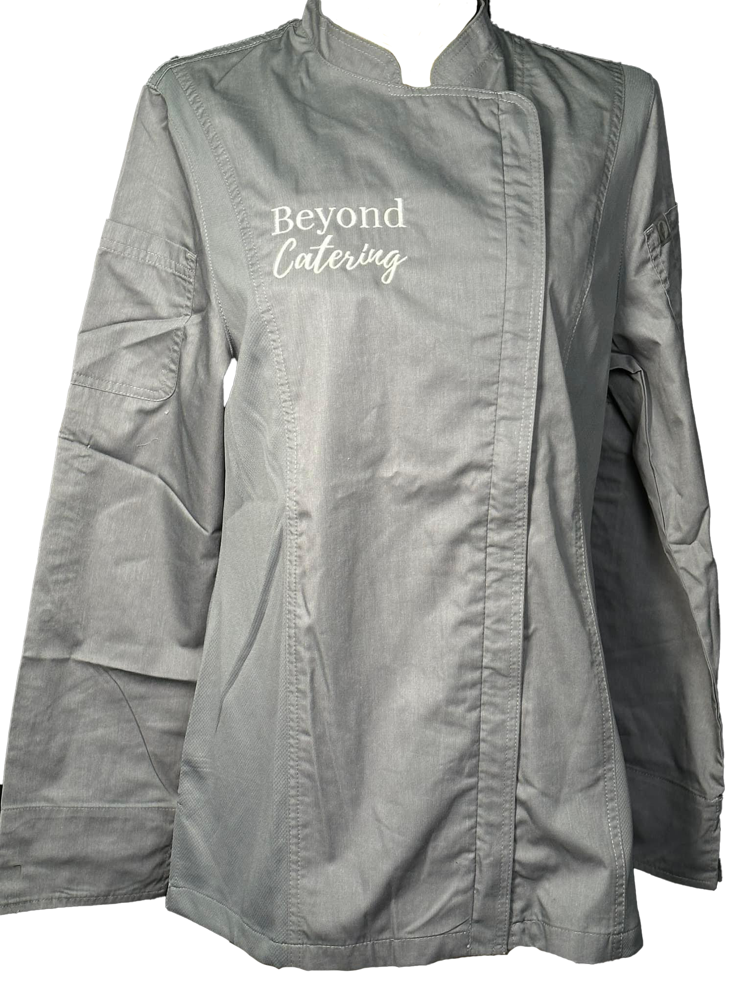 beyond catering embroidery